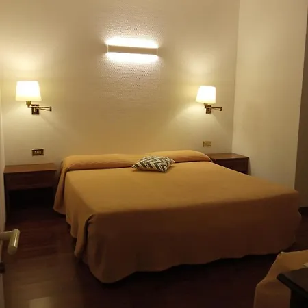 Hotel Arcadia Macerata Buitenkant foto