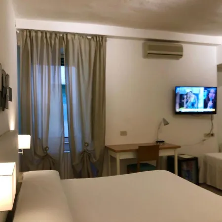 Hotel Arcadia Macerata Buitenkant foto