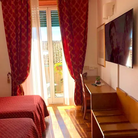 Hotel Arcadia Macerata Buitenkant foto