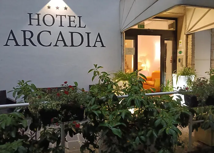Hotel Arcadia
