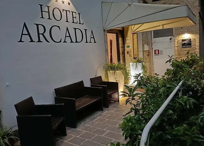 Hotel Arcadia