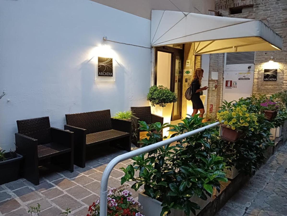 Arcadia Hotel Macerata