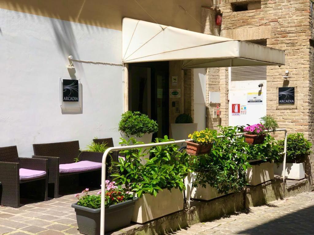 Arcadia Hotel Macerata